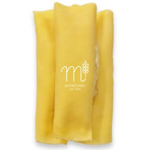 Crepes ripiene besciamella, provola e cotto