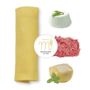Cannelloni ricotta carne e provola