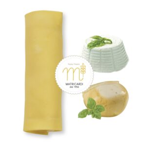Cannelloni ricotta e provola