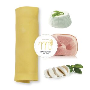 Cannelloni ricotta, cotto e fiordilatte