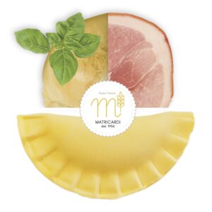 Pansotti provola e cotto