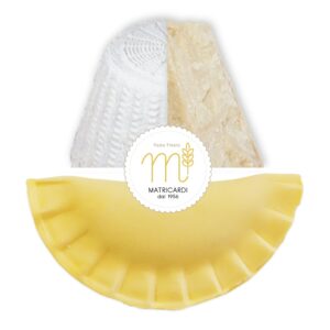 Pansotti ricotta e parmigiano